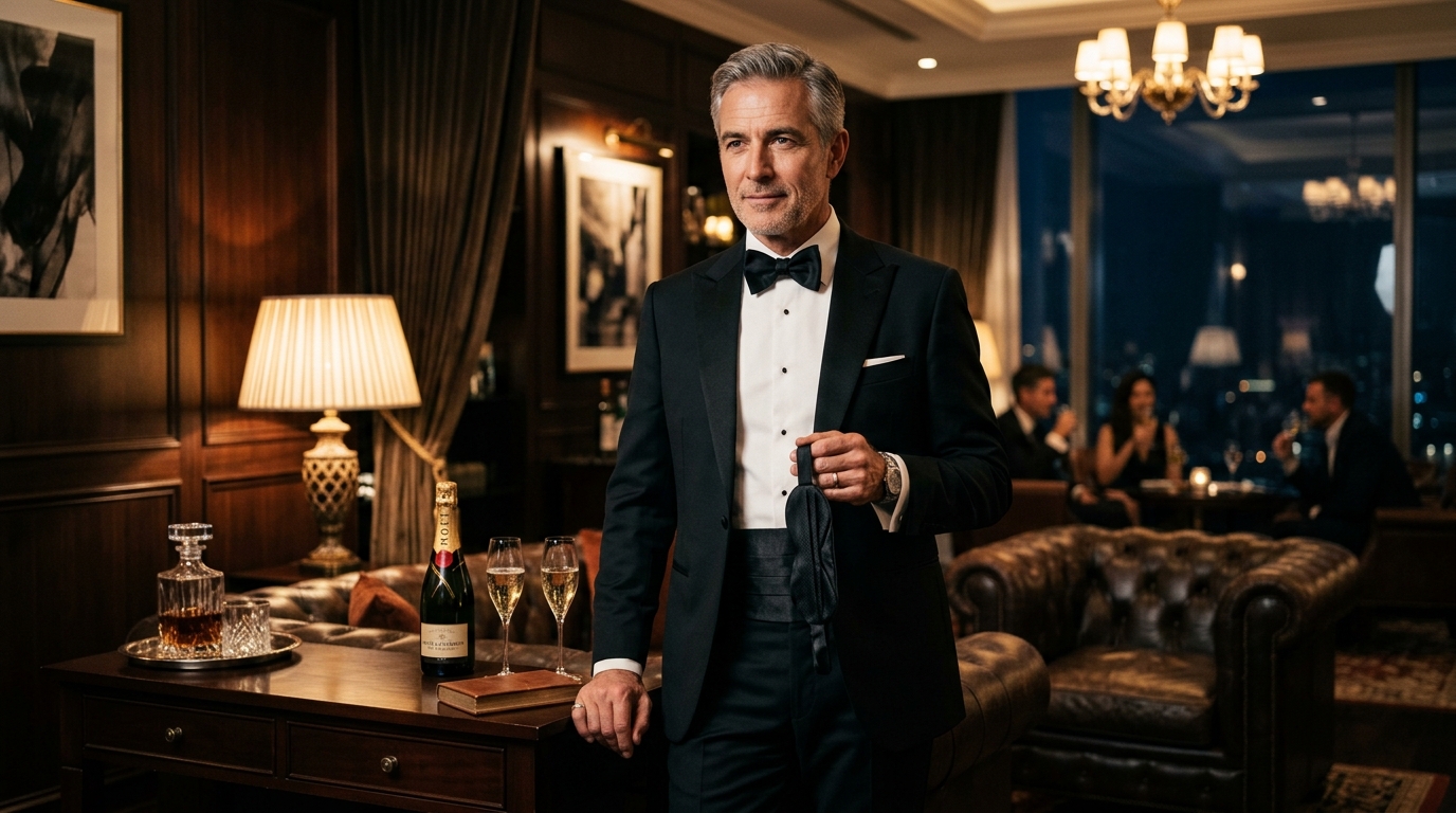Is Pleasure Dom An Oxymoron Tuxedo Dominant Guidance