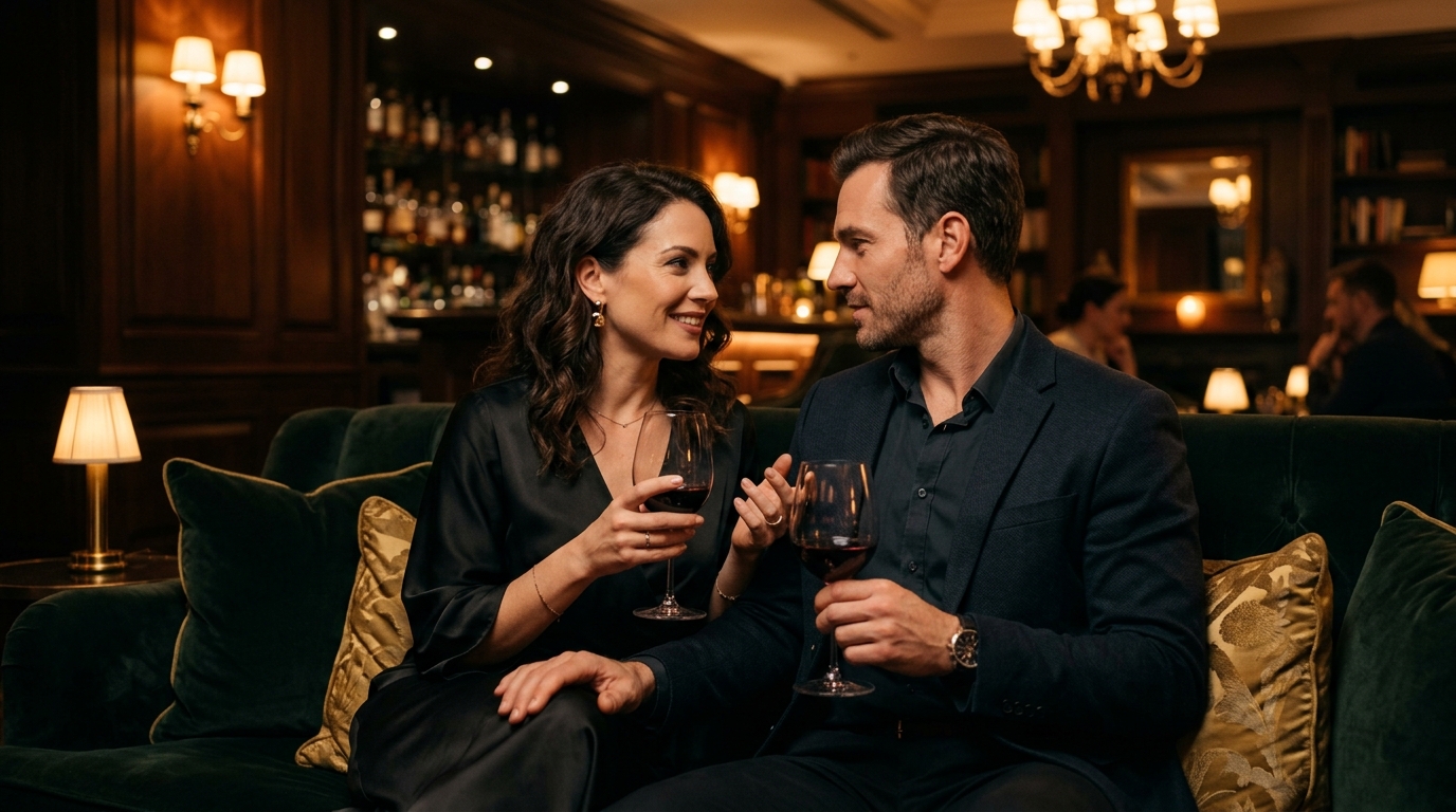 The Psychology of Desire Modern Couples Chemistry